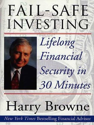 cover image of Fail-Safe Investing